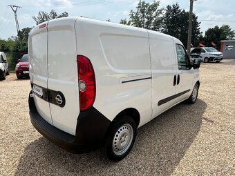 Opel Combo, 1.6 CDTi 77kWCZ 1.Maj. - 4