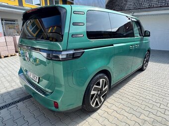 VW ID BUZZ v TOP stavu – jako nový - 4