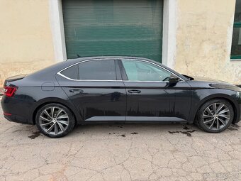 Škoda Superb 3 2.0 TSi 206 KW 4x4 , odpočet DPH - 4