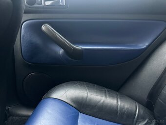 Vw golf 4 recaro interier colourconcept - 4