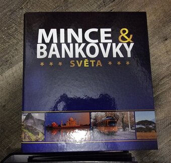 Sbírka Mince a bankovky světa 19x -bankovky - 4