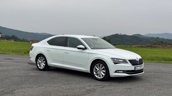 Škoda Superb III 1.6 TDi 88kW DSG (DPH) - 4