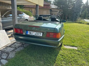 Prodám Mercedes Benz SL300, R129, TOP STAV - 4