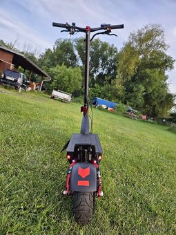 Janobike X10 - 4