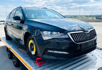 Škoda Superb III 2,0 TDI DSG KOMBI 4/2022,110KW,NAVI,LED - 4