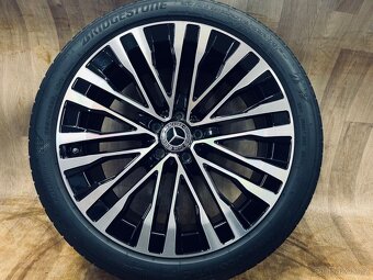 TOP letní kola Mercedes S W223 R20 originál - 4