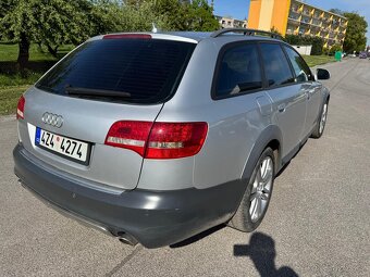 Audi A6 4f allroad 3.0tdi - 4