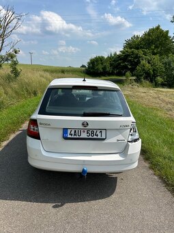 Skoda fabia 3 combi 1.4 tdi 66kw r.v 2015 naj. 188tis km - 4