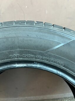 195 / 65 R15 Letní pneumatiky Hankook - 4