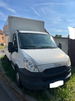 Iveco DAILY 2,3 35S13 - hydraulicka plošina… - 4