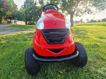 Zahradní traktor AGS SECO Briggs 18HP 2V 102cm - 4