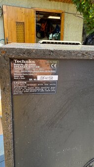 Hifi Technics SB-EH560 - 4