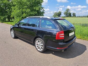 Škoda Octavia 2 RS, 2.0 TFSI, 147 kW, BWA, 06/2008 - 4