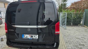 Prodam Mercedes V Klasse - 4