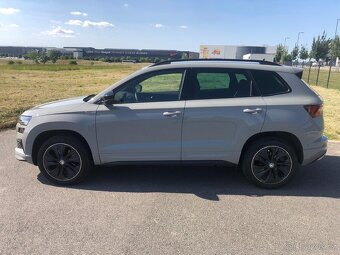 Škoda Karoq Sportline 1,5 TSI, 2024, 19900 km, odpočet DPH - 4