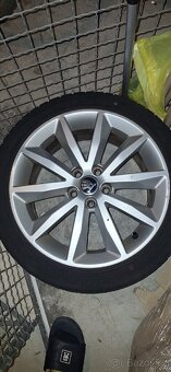 Prodám kola R 16 6J×16H2, 5×100 - 4