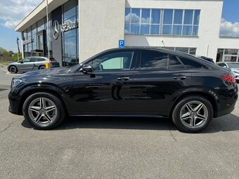 GLE 300d AMG / 4 MATIC / CZ / Premium / kupé - 4