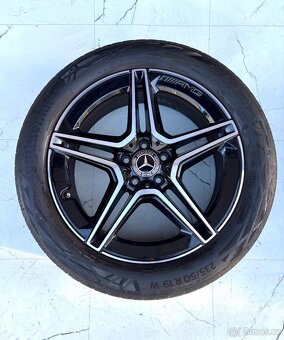 Mercedes AMG 19" Alu Kola R19 Mercedes GLA GLB - 4