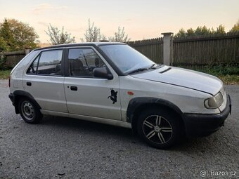 Škoda Felicia 1.3 LPG bez STK - 4