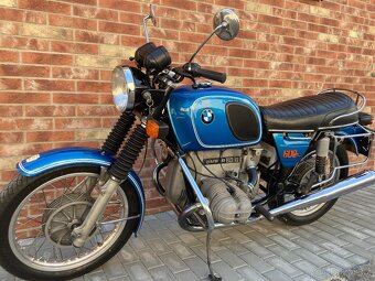 BMW 60/6, rv 1975 - 4