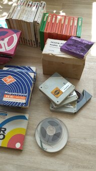 Magnetofonové pásky 50ks - 4
