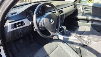 BMW E91 320D - 4
