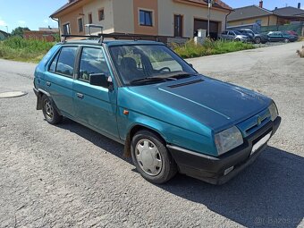 Škoda Favorit 135 Comfort Line - 4