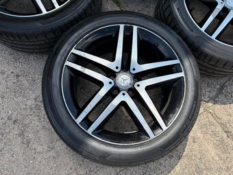 Originální alu kola Mercedes-Benz V-Class W447 R19 - 4