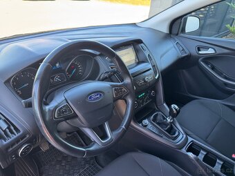 Ford Focus 1.0 Ecoboost Trend Plus - 4