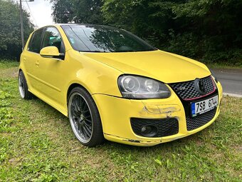 VW Golf Gti manuál - 4
