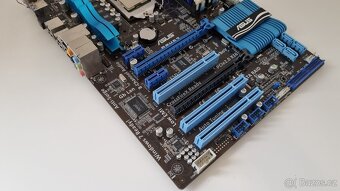 Základ PC - Základní deska, CPU, RAM, Chladič - 4
