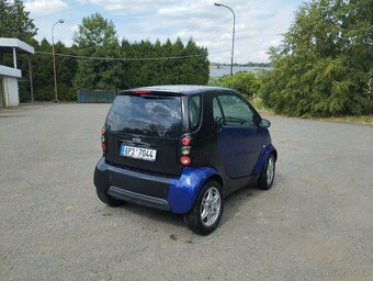 Smart fortwo, 0.6i - 4