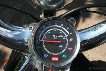 Aprilia TF Mochito 50 Custom - 4