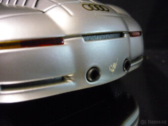 Audi Supersportwagen Rosemeyer Maisto 1/18 - 4
