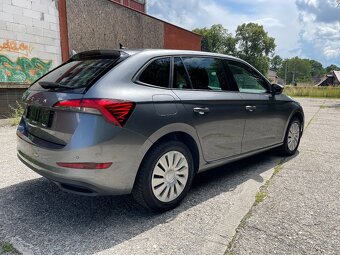 ✅Škoda Scala |1.0TSI 81kW| 65tkm|2023|AMBITION+|1.maj.|ČR - 4