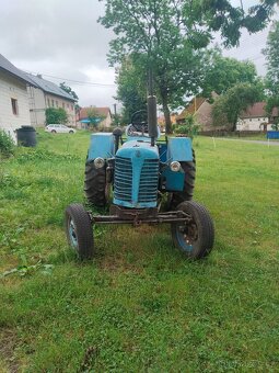 Zetor 25 - 4