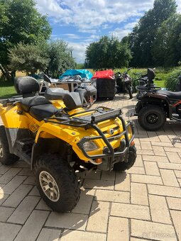 Can-am bombardier 400 max r.v. 2008 - 4