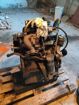 Motor Volkswagen t4 2.5 - 4
