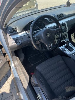 Vw passat combi, 2010- automat - 4