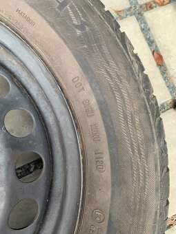 Sada plech 5x112 - 4