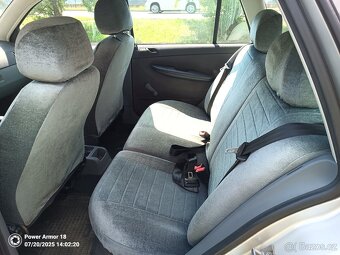 Prodám Fabia combi 1.9 SDI - 4