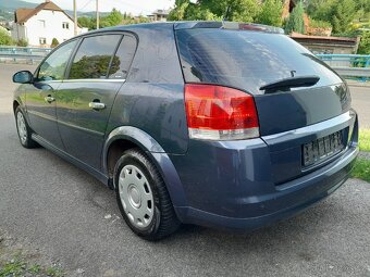 Opel Signum 1.8i 103kW rok 2006 naj.219tis. - 4