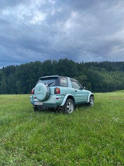 Toyota RAV 4 2,0(95kW) 4x4 1996 - 4