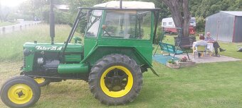 Zetor 25 - 4