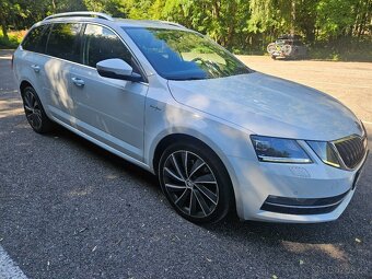 Škoda Octavia 2.0 TDI 135kw DSG 4x4 L&K 2018 ČR - 4