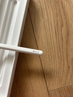 Apple Pencil (2. generace) - model A2051 - 4