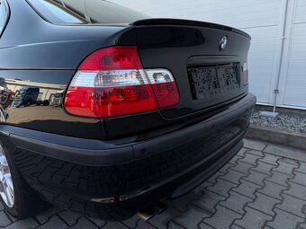 E46 325i M packet II originál z výroby, xen, 6 válec - - 4