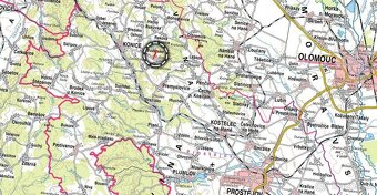 Zemědělská půda, prodej, Budětsko, Prostějov - 4