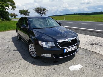 Škoda Superb 1,8 TSI 118 kW benzín - 4