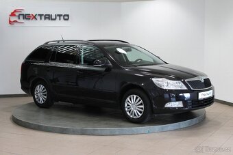 Škoda Octavia, 1.4 TSI 90kW AMBITION, TAŽNÉ - 4